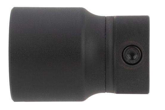 Midwest Industries Buffer Tube adapter with black finish